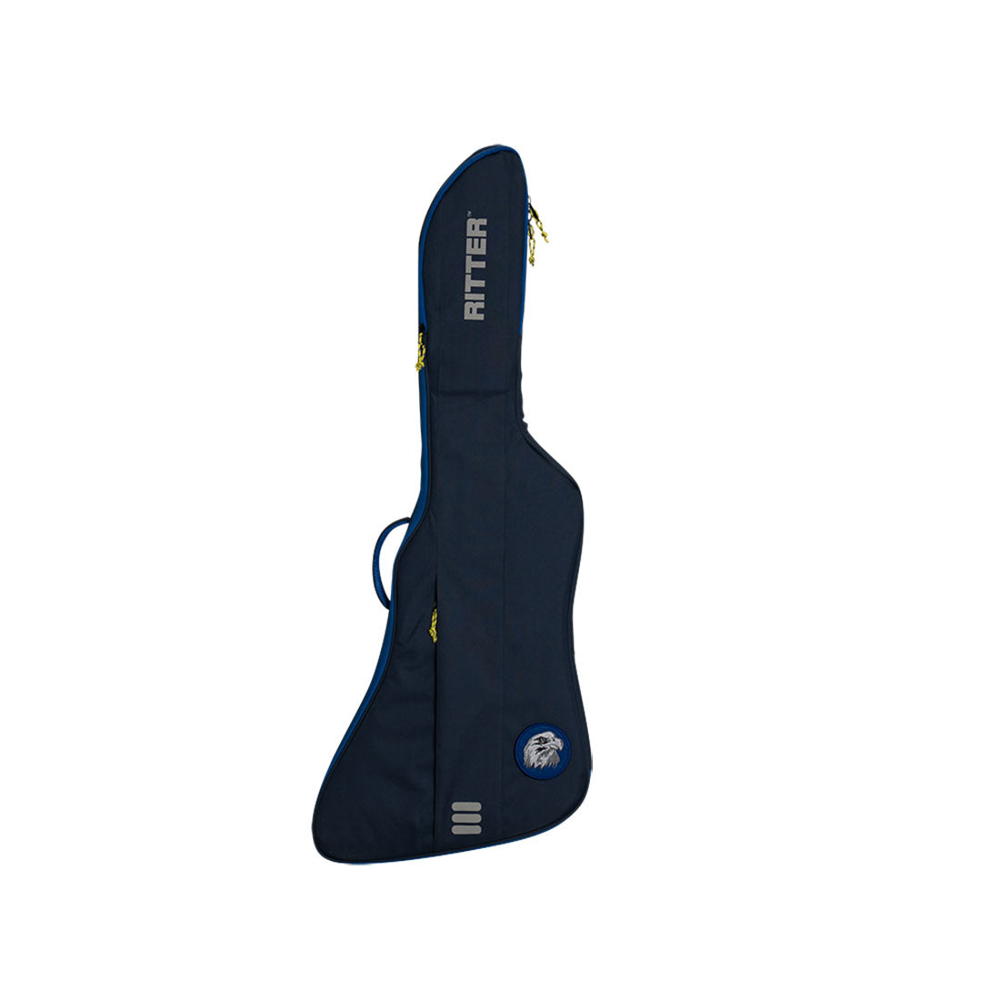 Ritter Carouge RGC3-EX/ABL Atlantic Blue Explorer Guitar Bag