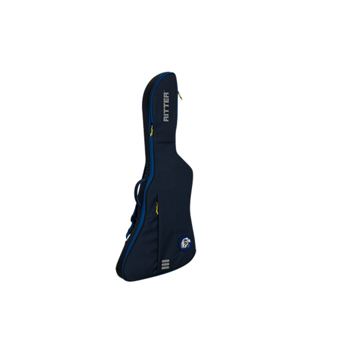 Ritter Carouge RGC3-EX/ABL Atlantic Blue Explorer Guitar Bag