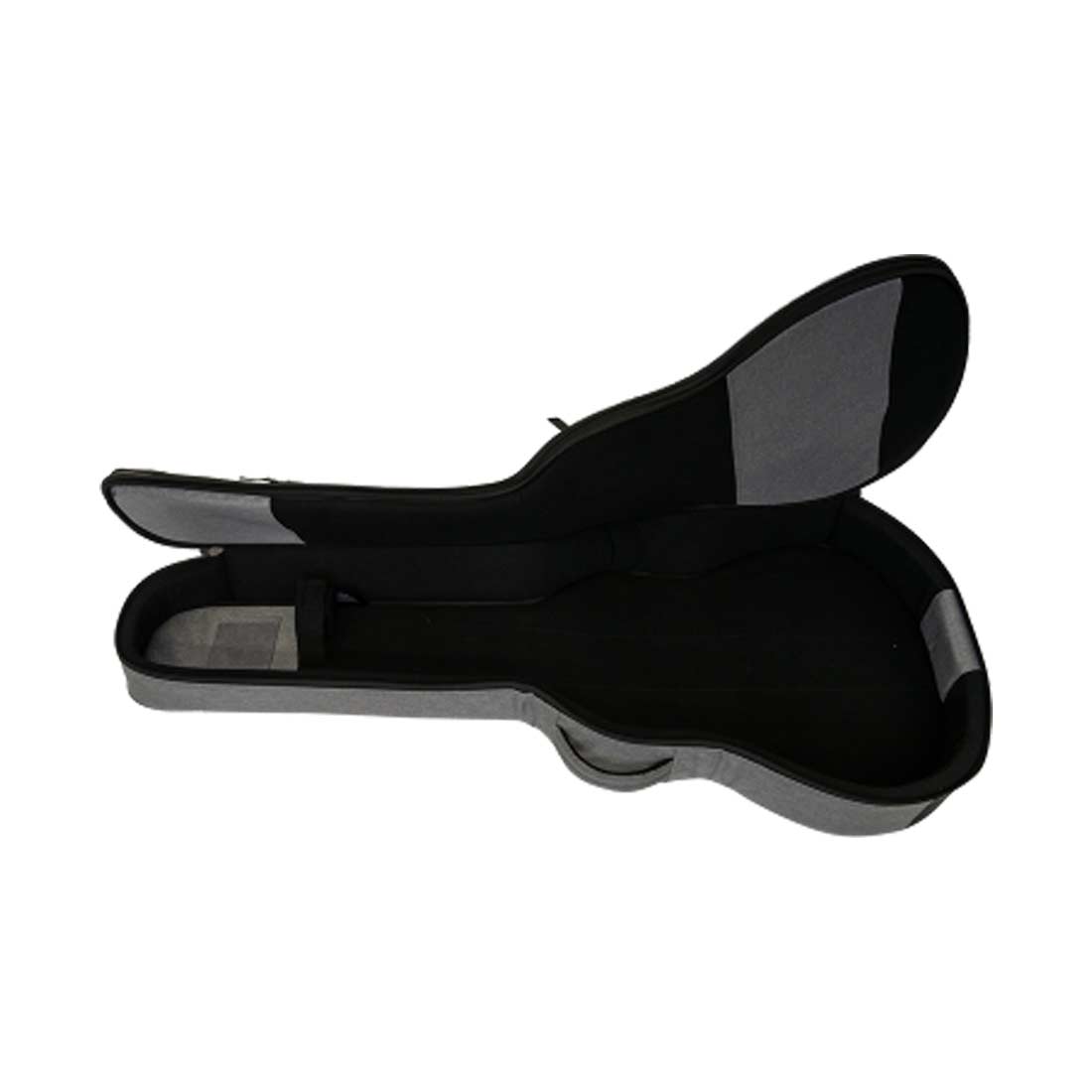 Ritter Carouge RGC3-SA/EGR Elephant Grey 335 Guitar Bag