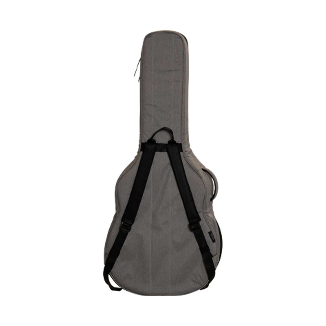 Ritter Carouge RGC3-SB/EGR Elephant Grey Super Jumbo Guitar Bag