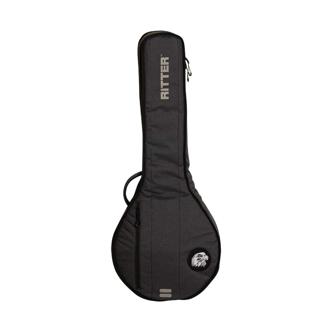 Ritter Davos RGD2-BJ/ANT Anthracite 4/5-String Banjo Bag