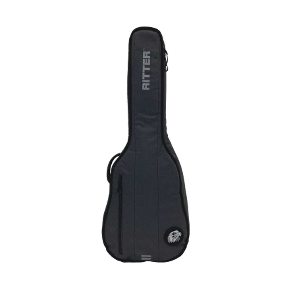 Ritter Davos RGD2-C/ANT Anthracite Classical Guitar Bag 4/4 Size