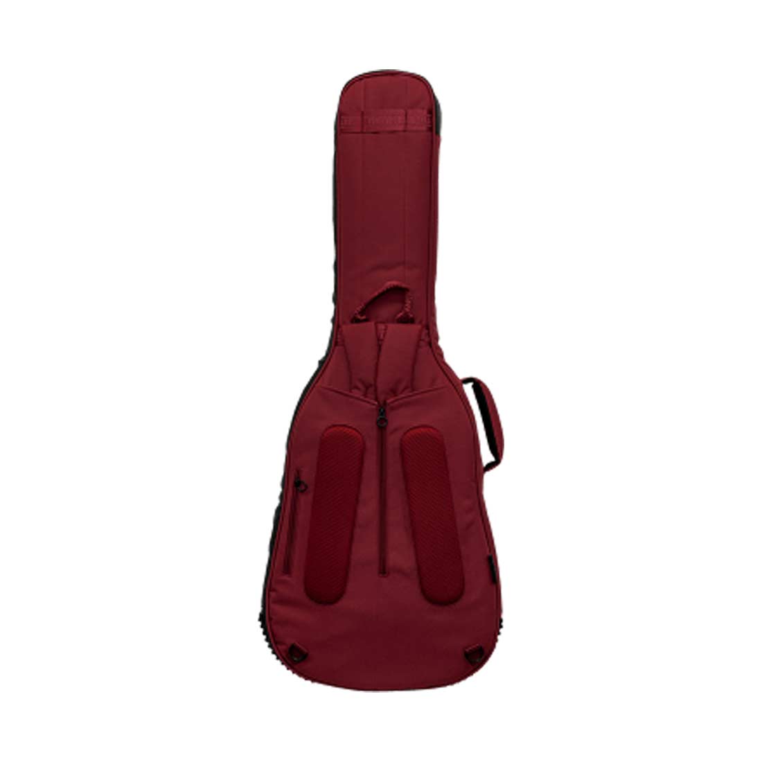 Ritter Davos RGD2-C/SRD Spicy Red Classical Guitar Bag 4/4 Size