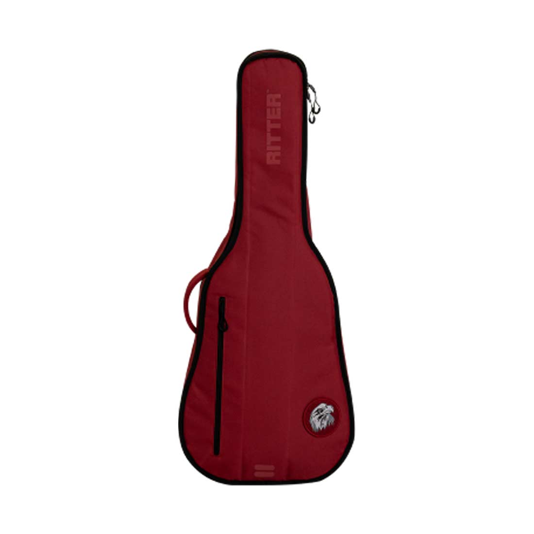 Ritter Davos RGD2-CT/SRD Spicy Red Classical Guitar Bag 3/4 Size