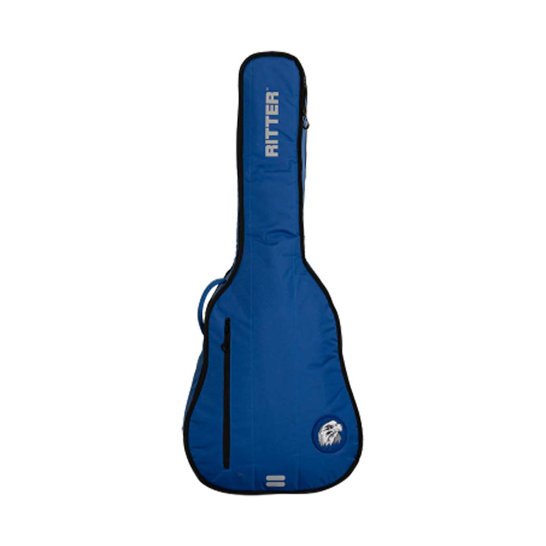 Ritter Davos RGD2-D/SBL  Sapphire Blue Dreadnought Guitar Bag