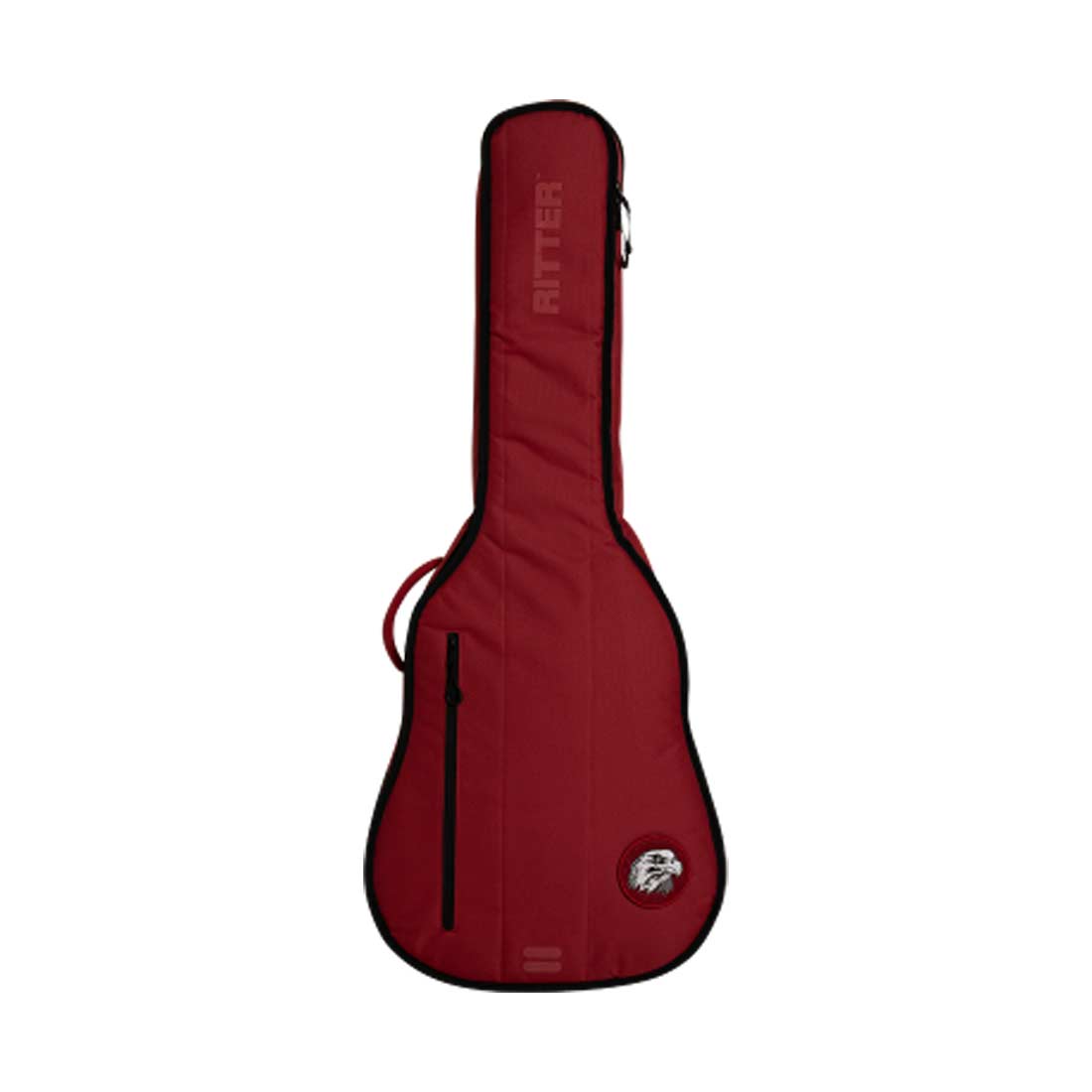 Ritter Davos RGD2-D/SRD Spicy Red Dreadnought Guitar Bag