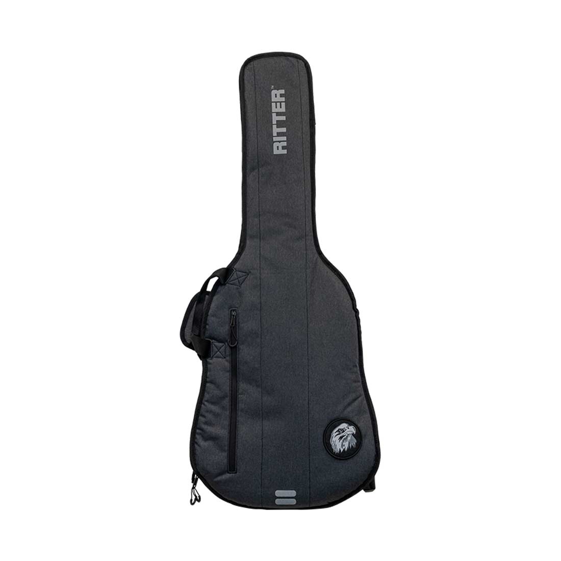 Ritter Davos RGD2-E/ANT Anthracite Electric Guitar Bag