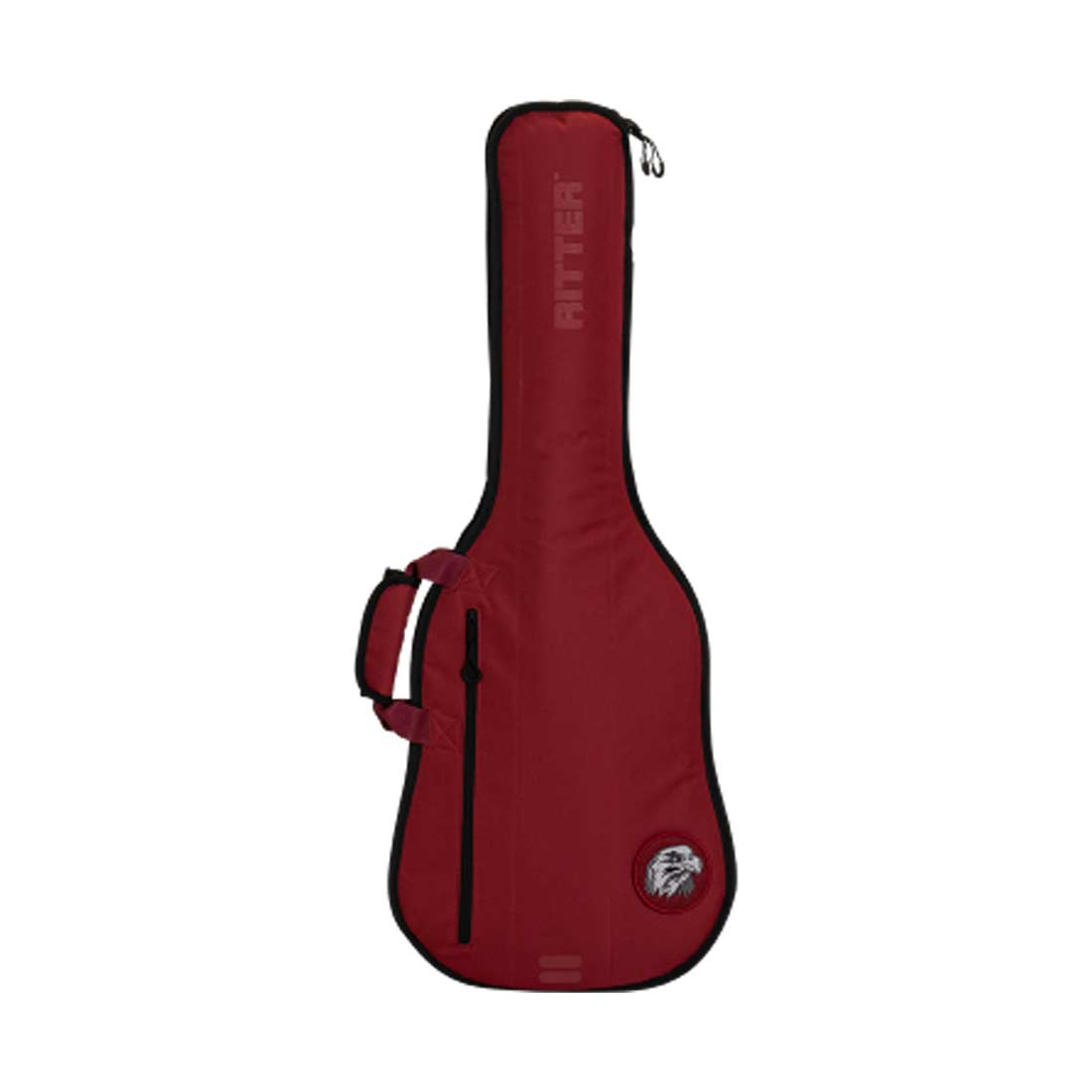 Ritter Davos RGD2-E/SRD Spicy Red Electric Guitar Bag