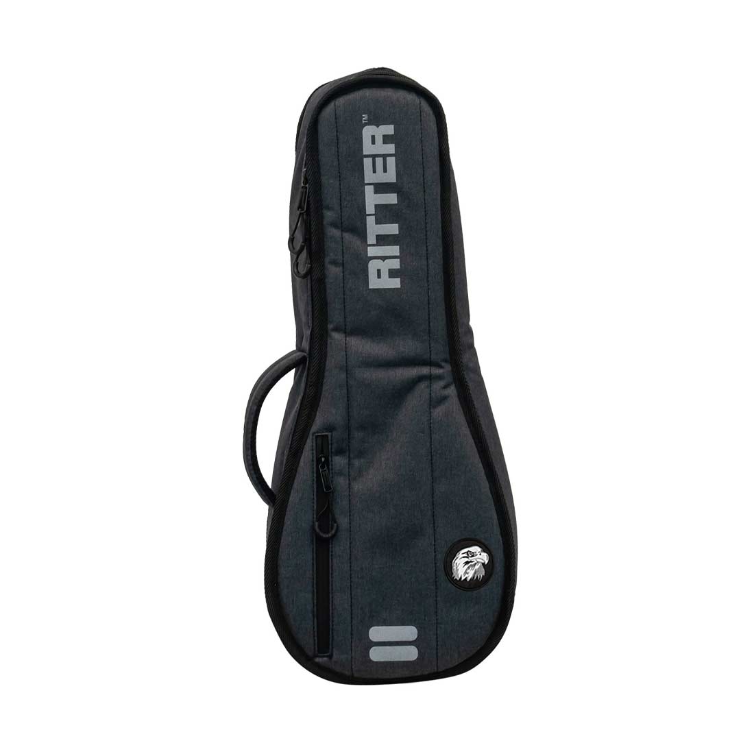 Ritter Davos RGD2-U/ANT Anthracite Soprano Ukulele Bag