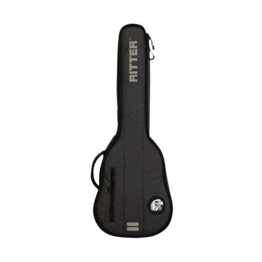 Ritter Davos RGD2-UB/ANT Anthracite Baritone Ukulele Bag