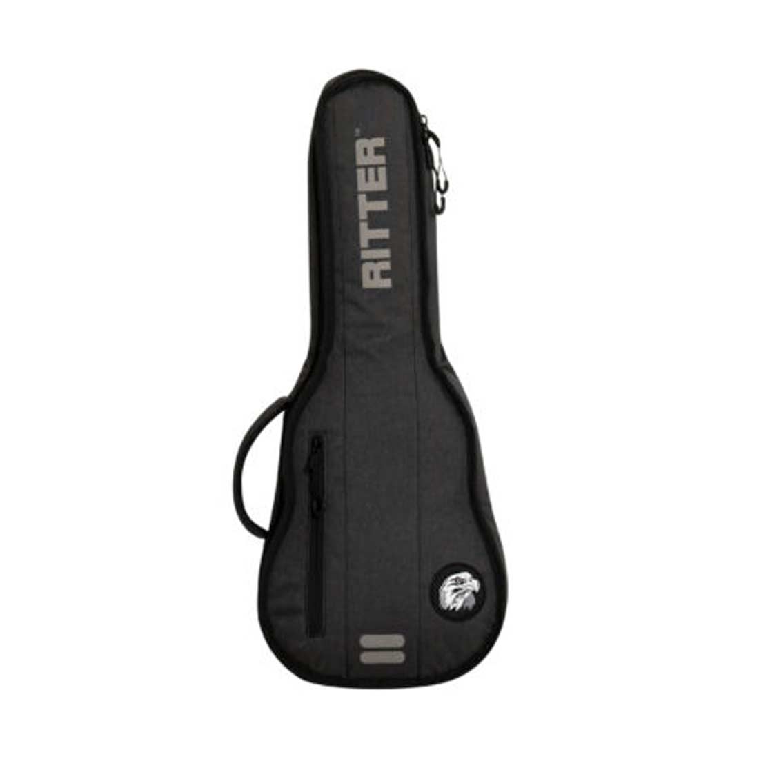 Ritter Davos RGD2-UC/ANT Anthracite Concert Ukulele Bag