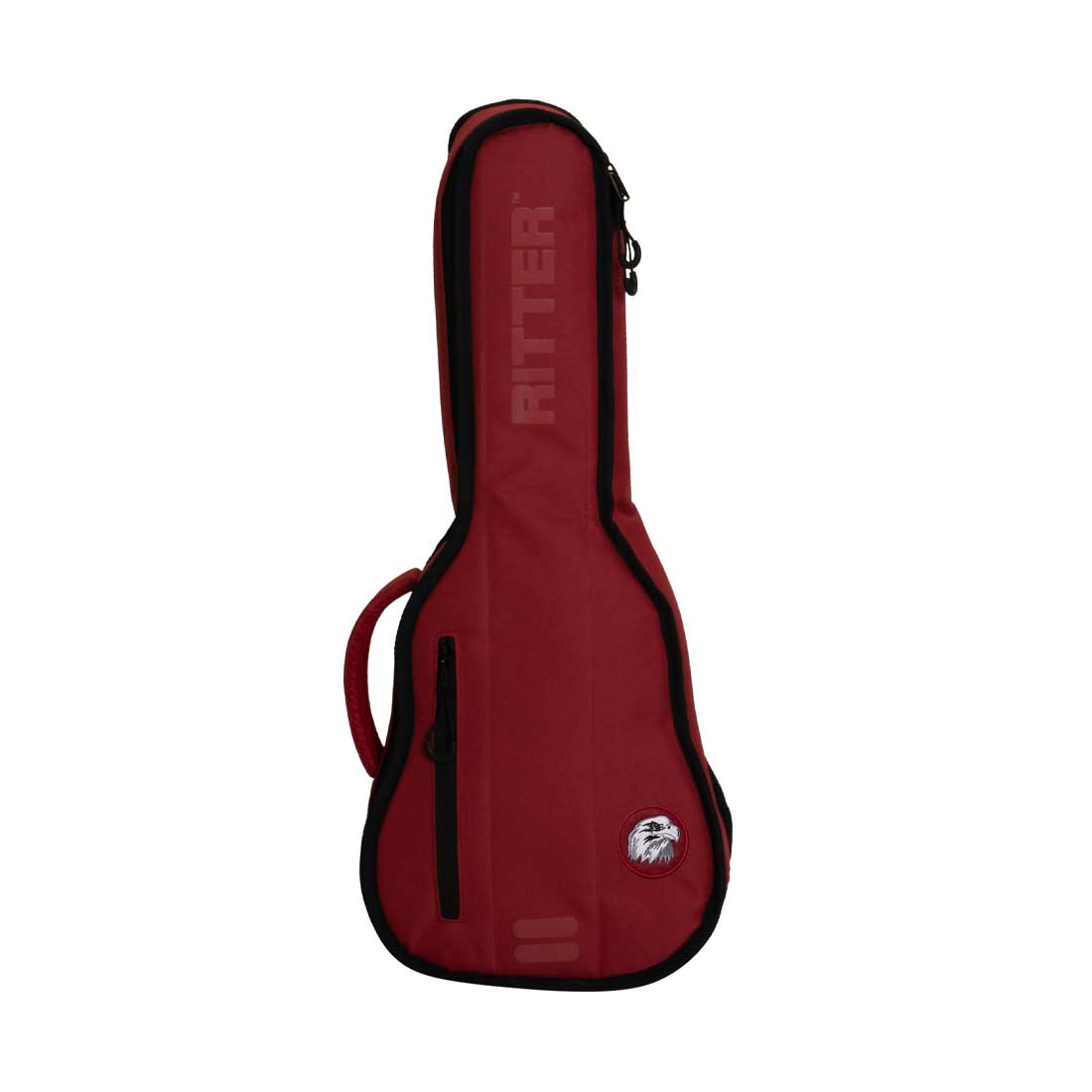 Ritter Davos RGD2-UC/SRD Spicy Red Concert Ukulele Bag