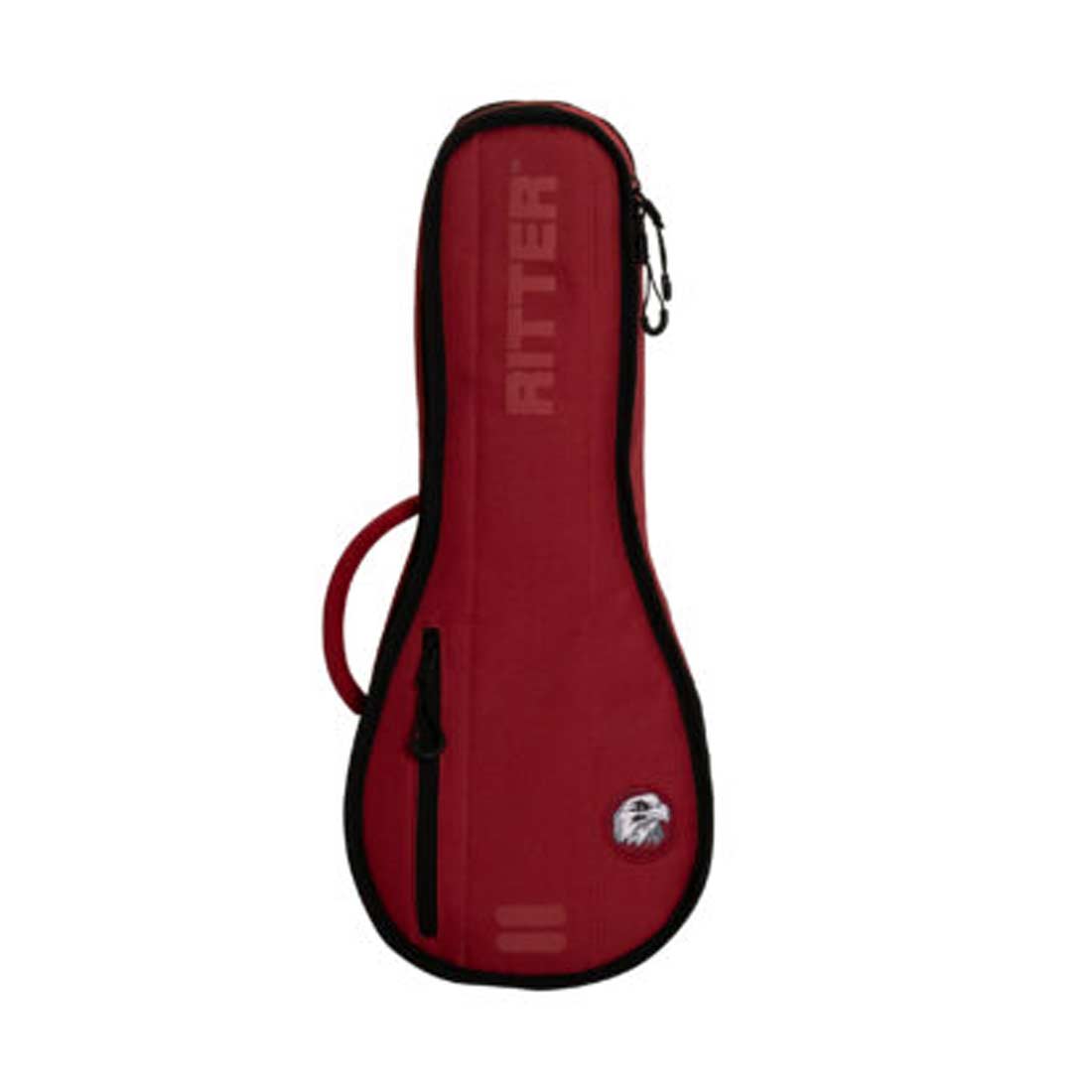 Ritter Davos RGD2-U/SRD Spicy Red Soprano Ukulele Bag