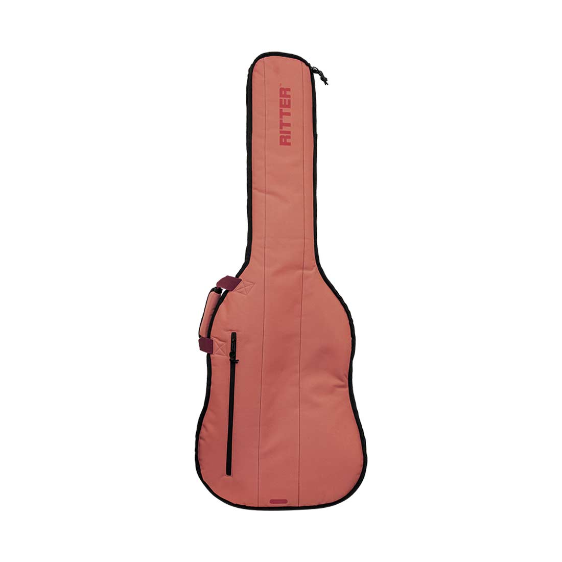 Ritter Evilard RGE1-B/FRO Flamingo Rose Bass Guitar Bag
