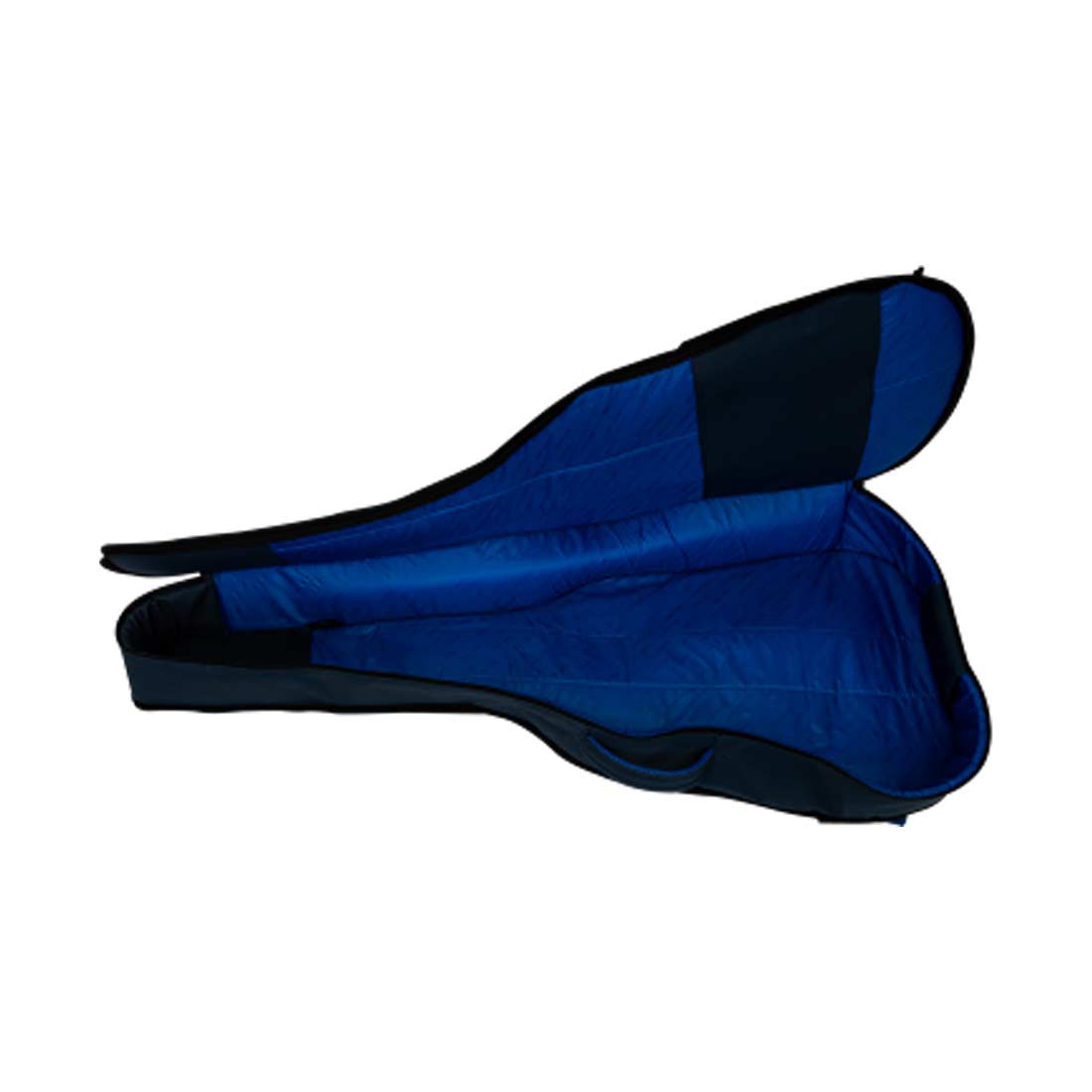 Ritter Evilard RGE1-C/ABL Atlantic Blue Classical Guitar Bag 4/4 Size