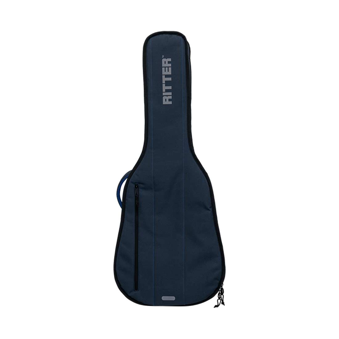 Ritter Evilard RGE1-CH/ABL Atlantic Blue Classical Guitar Bag 1/2 Size