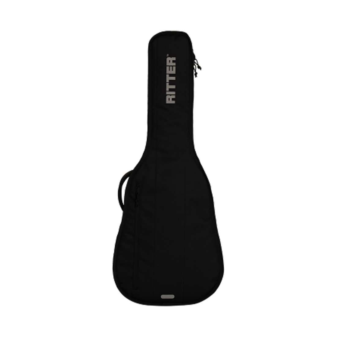 Ritter Evilard RGE1-CH/SBK Sea Ground Black Classical Guitar Bag 1/2 Size