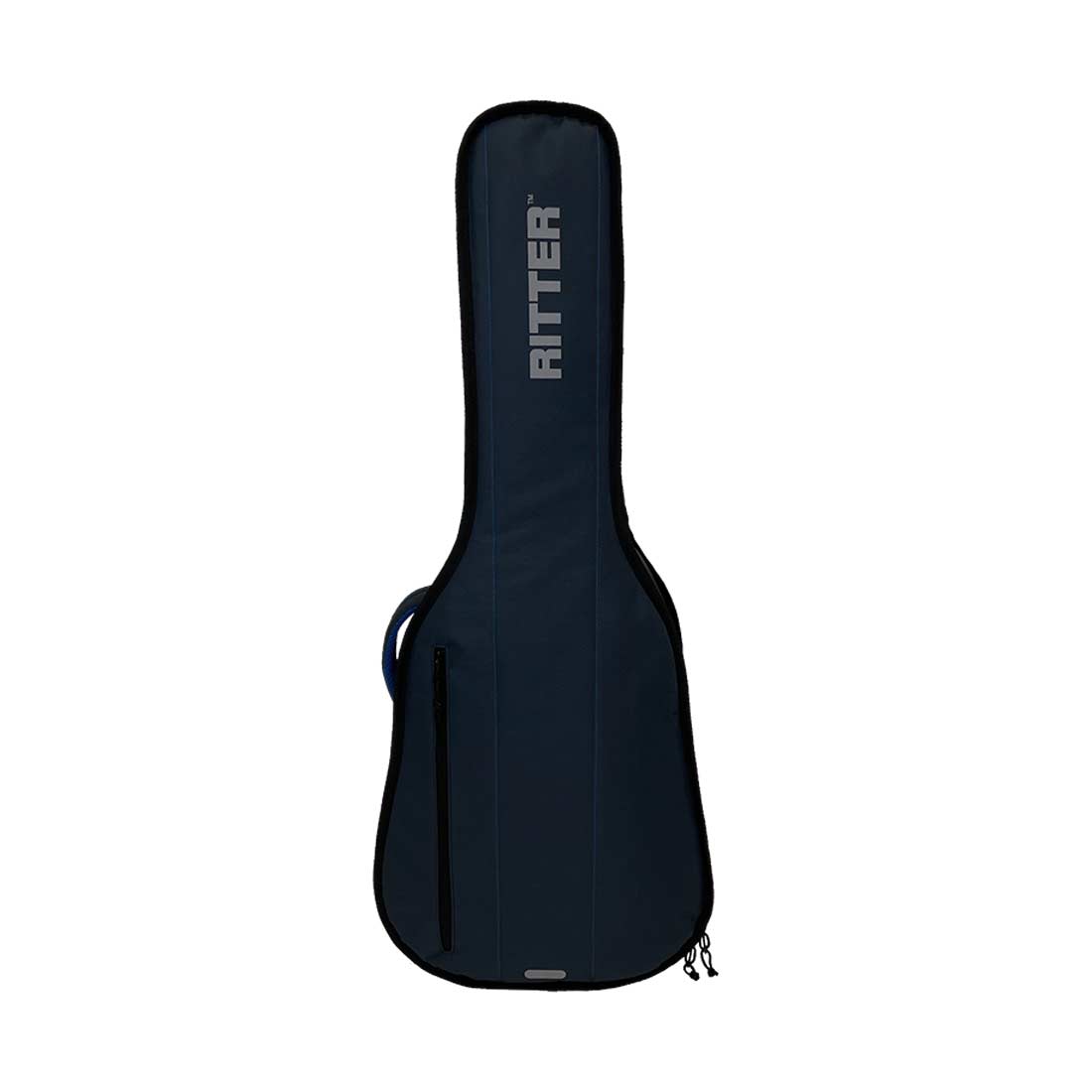 Ritter Evilard RGE1-CT/ABL Atlantic Blue Classical Guitar Bag 3/4 Size