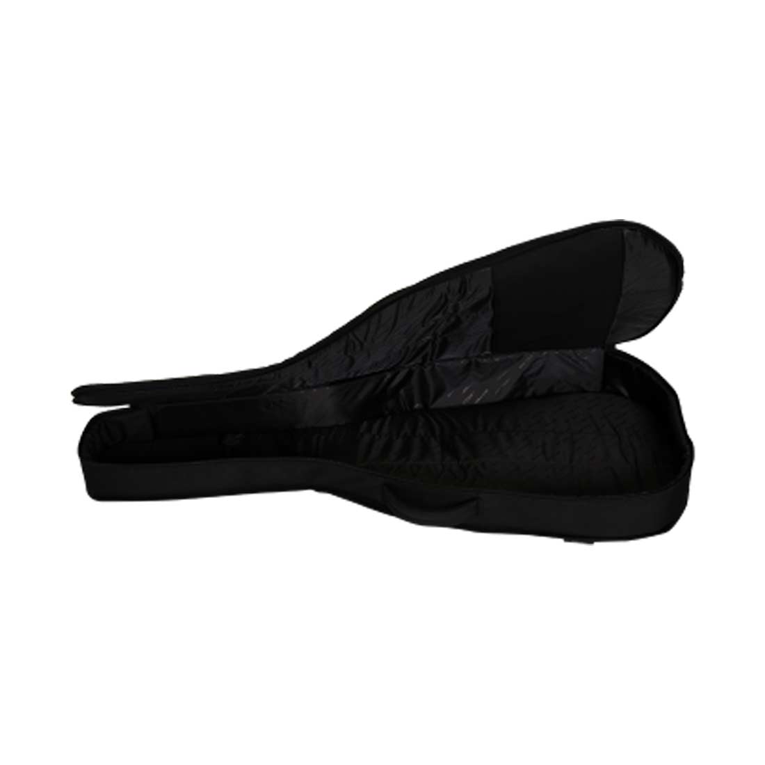 Ritter Evilard RGE1-CT/SBK Sea Ground Black Classical Guitar Bag 3/4 Size