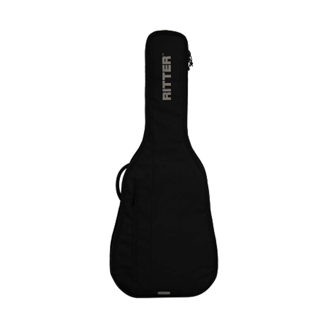 Ritter Evilard RGE1-CT/SBK Sea Ground Black Classical Guitar Bag 3/4 Size