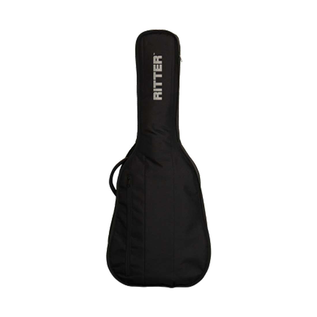 Ritter Flims RGF0-CH/SBK Sea Ground Black Classical Guitar Bag 1/2 Size