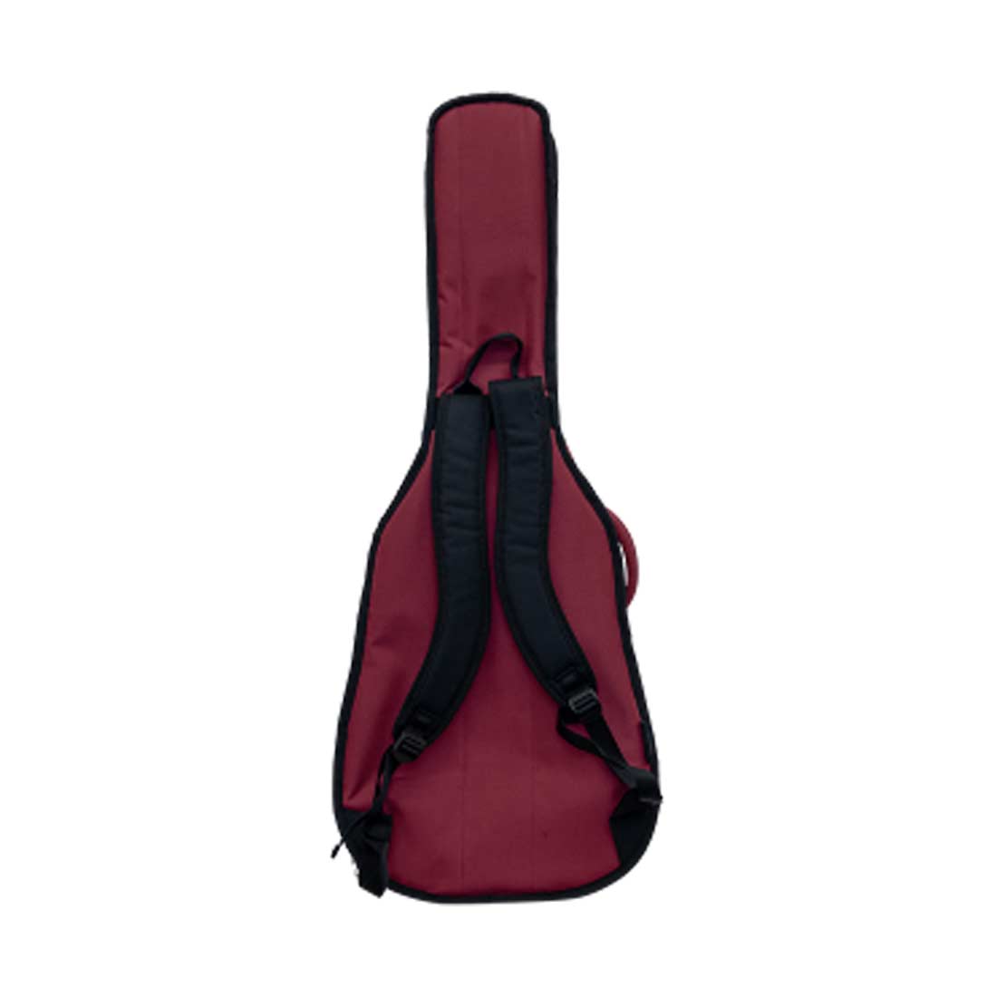 Ritter Flims RGF0-CH/SRD Spicy Red Classical Guitar Bag 1/2 Size