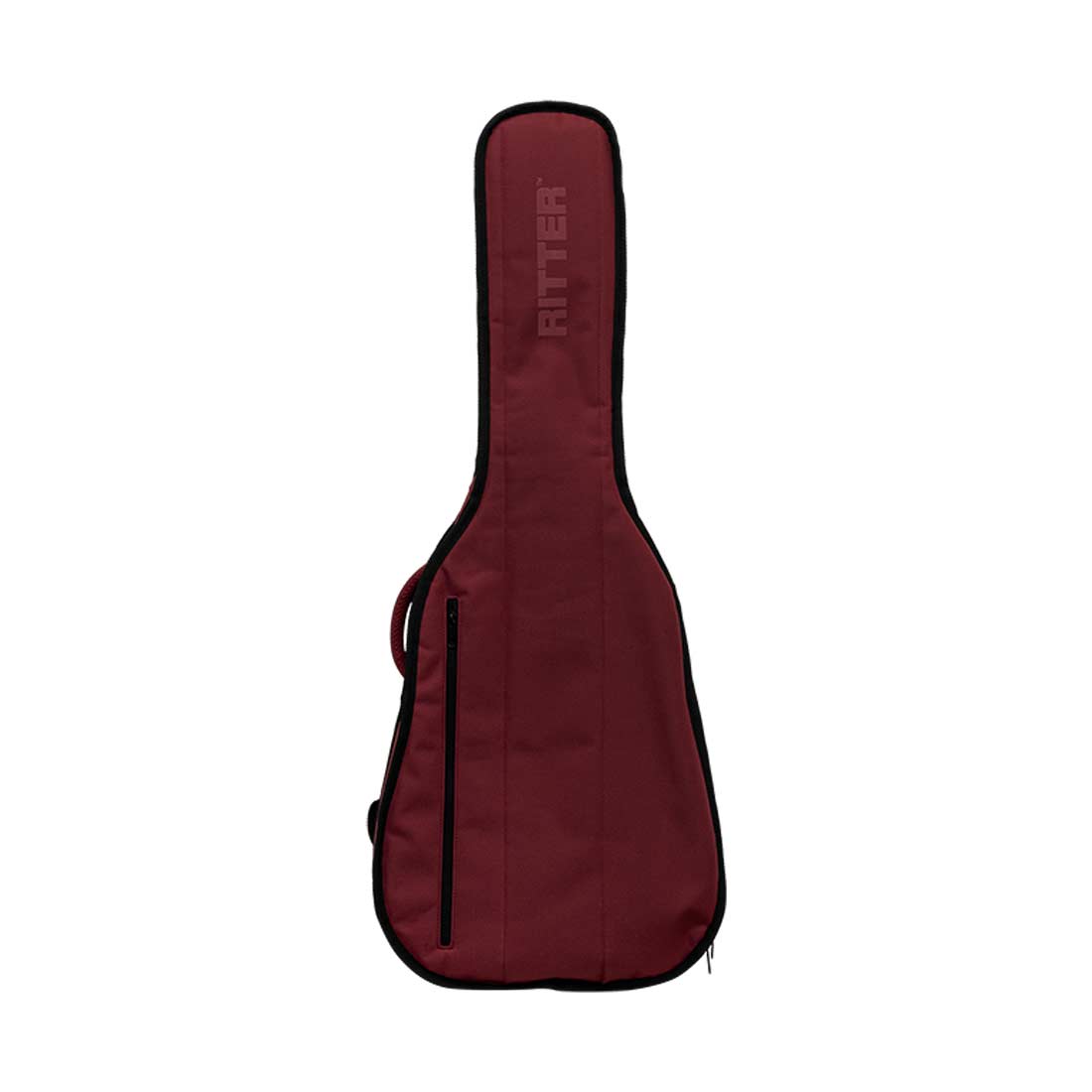 Ritter Flims RGF0-CH/SRD Spicy Red Classical Guitar Bag 1/2 Size