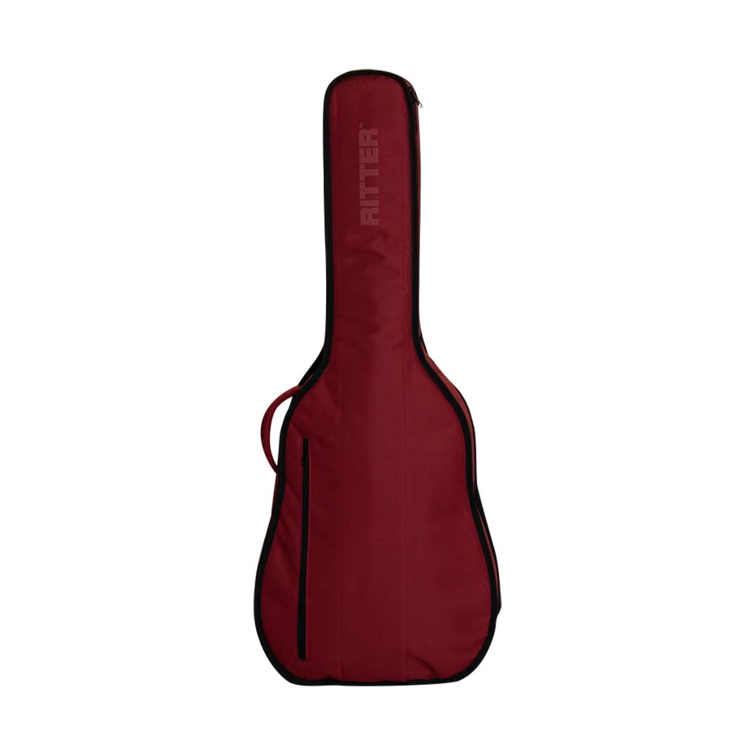 Ritter Flims RGF0-C/SRD Spicy Red Classical Guitar Bag 4/4 Size
