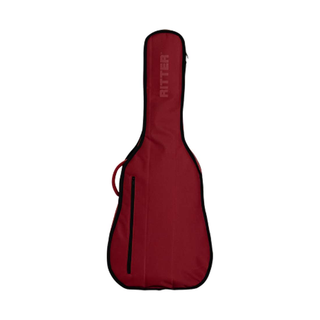 Ritter Flims RGF0-CT/SRD Spicy Red Classical Guitar Bag 3/4 Size