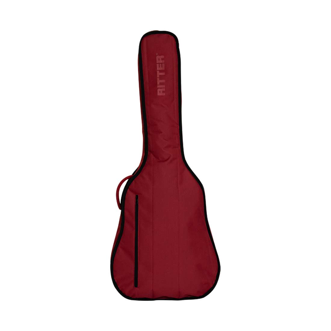Ritter Flims RGF0-D/SRD Spicy Red Dreadnought Guitar Bag
