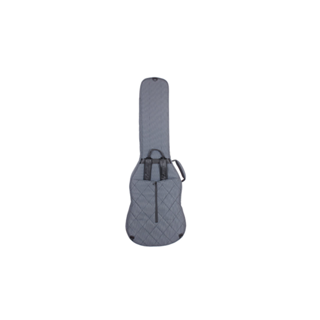 Ritter Retro 4 RGR4-B/MGB Misty Grey Full-Frame Protection Bass Guitar Bag