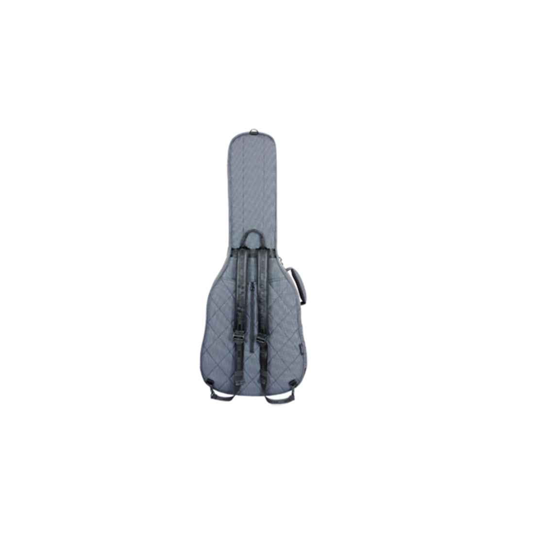 Ritter Retro 4 RGR4-D/MGB Misty GreyFull-Frame Protection Dreadnought Guitar Bag