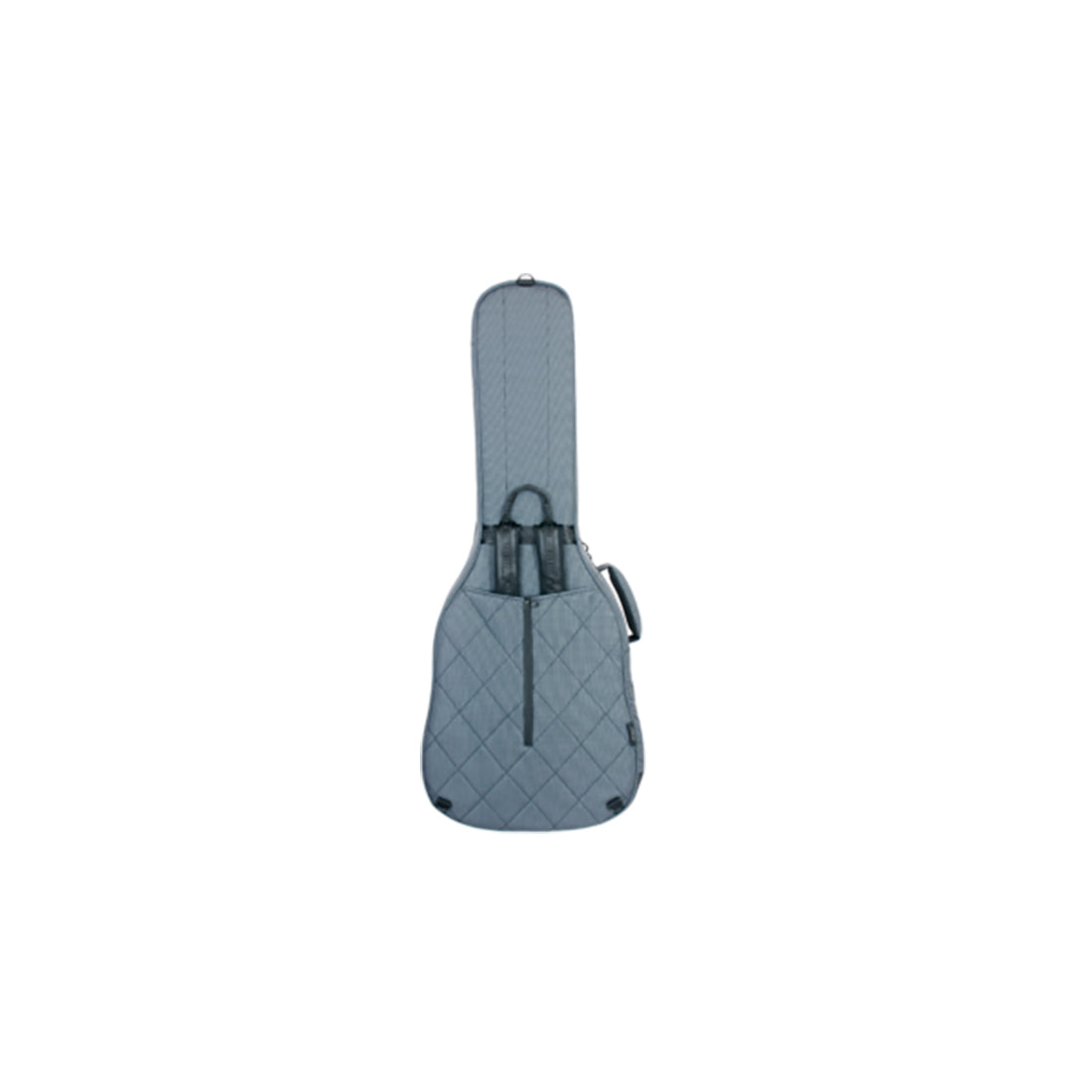 Ritter Retro 4 RGR4-D/MGB Misty GreyFull-Frame Protection Dreadnought Guitar Bag