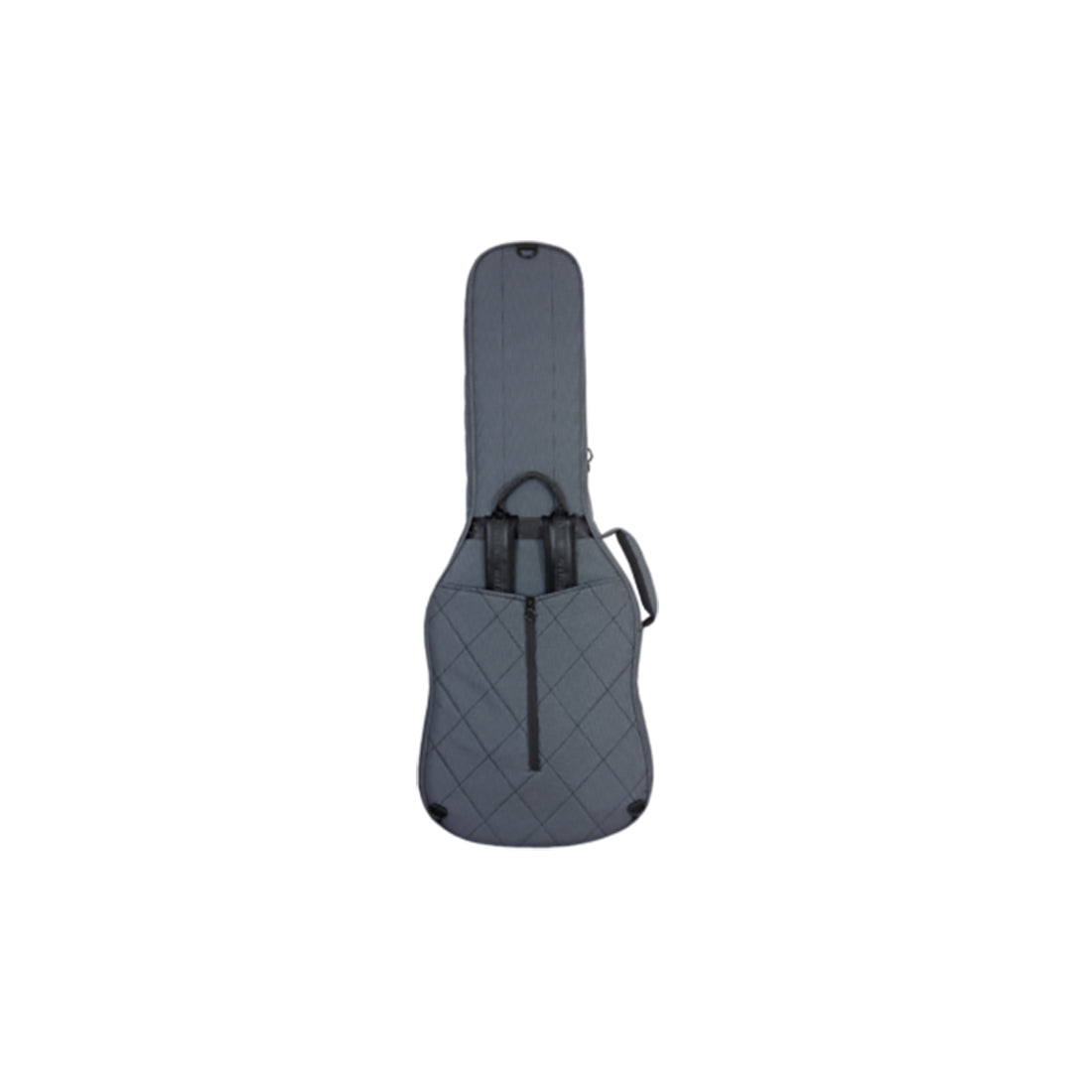 Ritter Retro 4 RGR4-E/MGB Misty GreyFull-Frame Protection Electric Guitar Bag