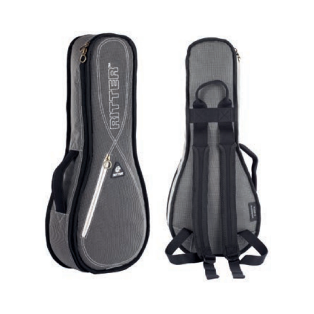 Ritter RGS3-U/BDT Bison - Desert Soprano Ukulele Bag