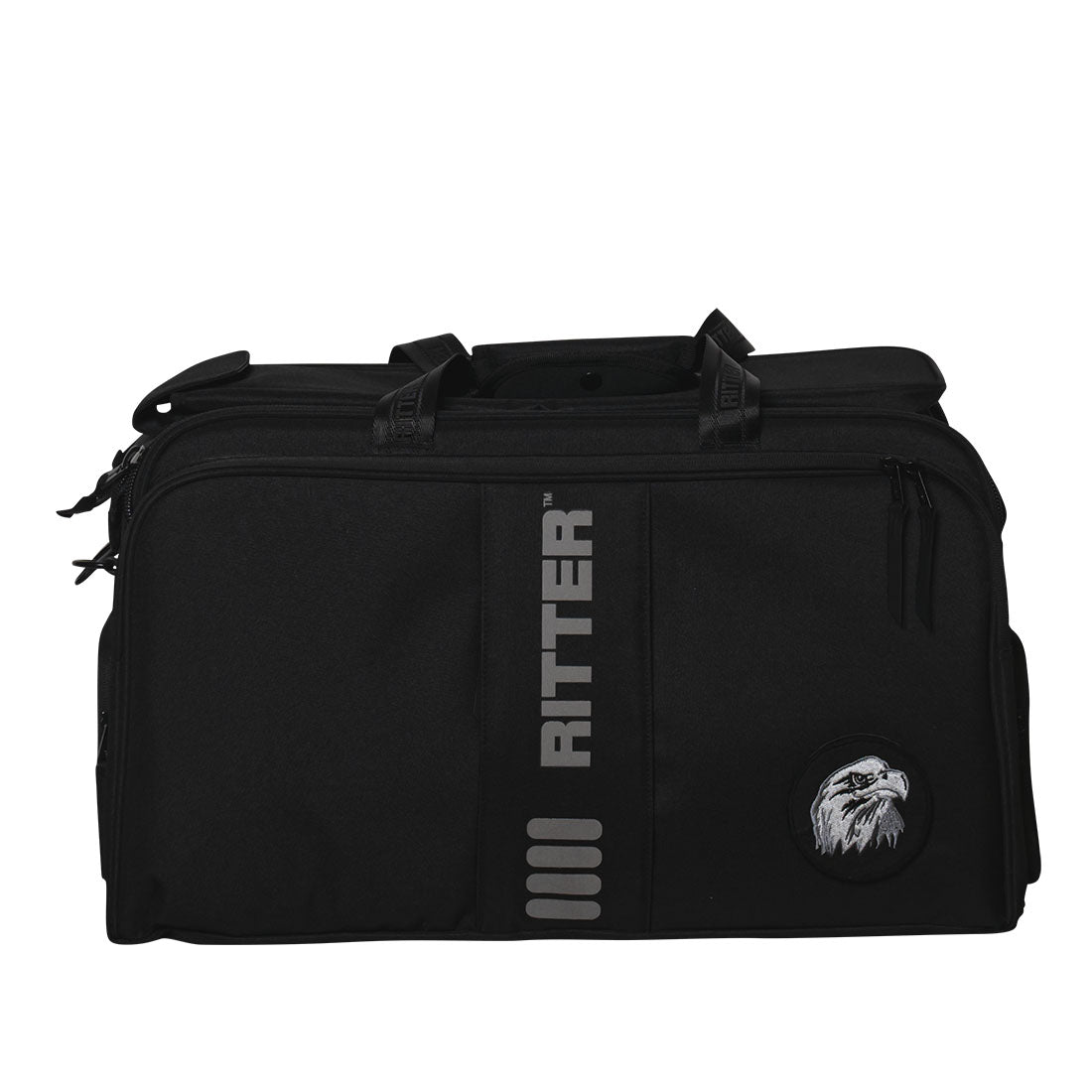 Ritter Bern RBB4-TTR/SBK Sea Ground Black Triple Trumpet Bag