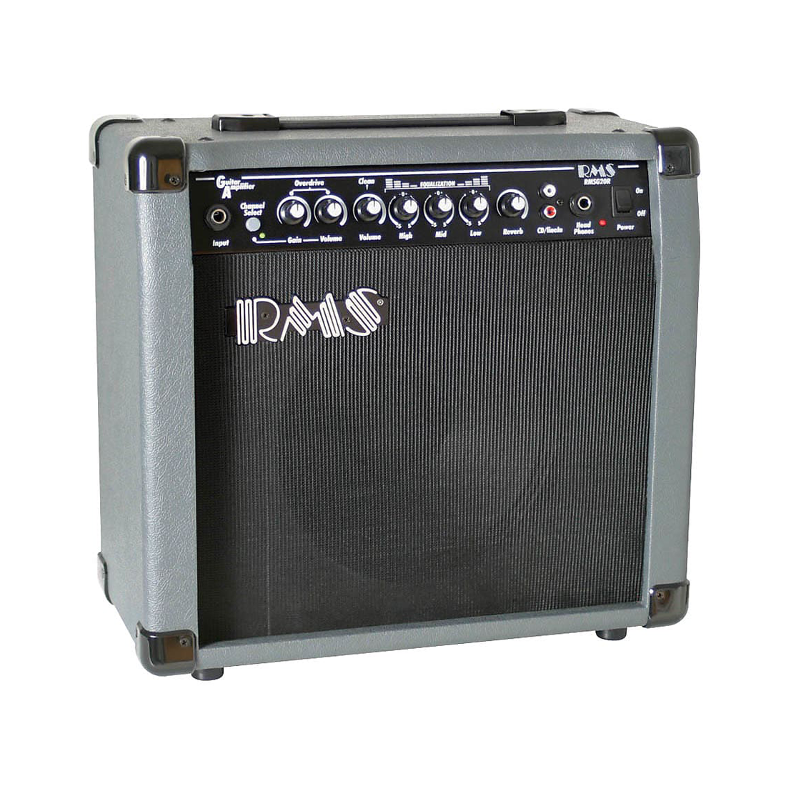 RMS 40W Combo Bass Amplifier
