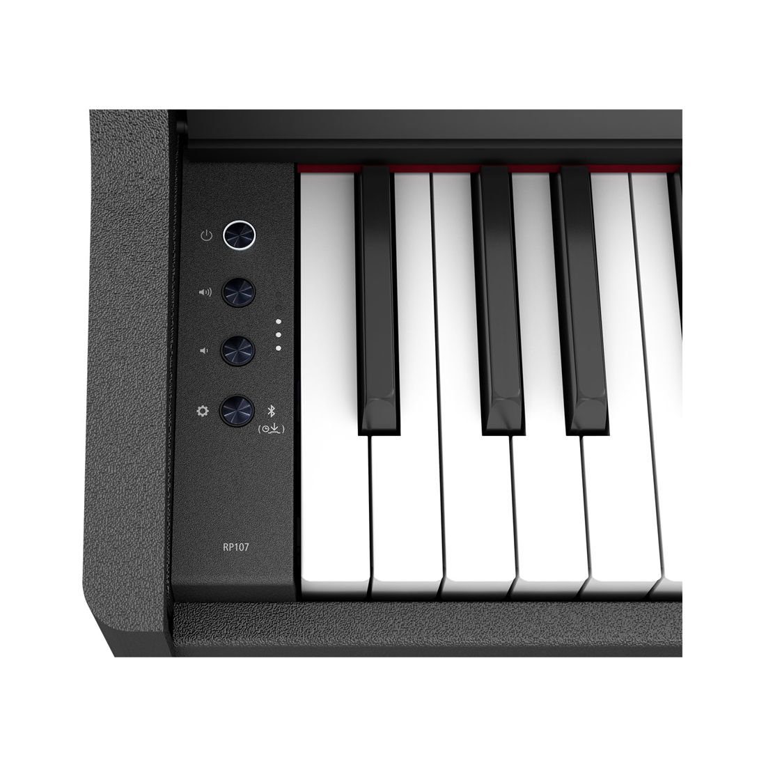 Roland RP107BK Digital Piano Black