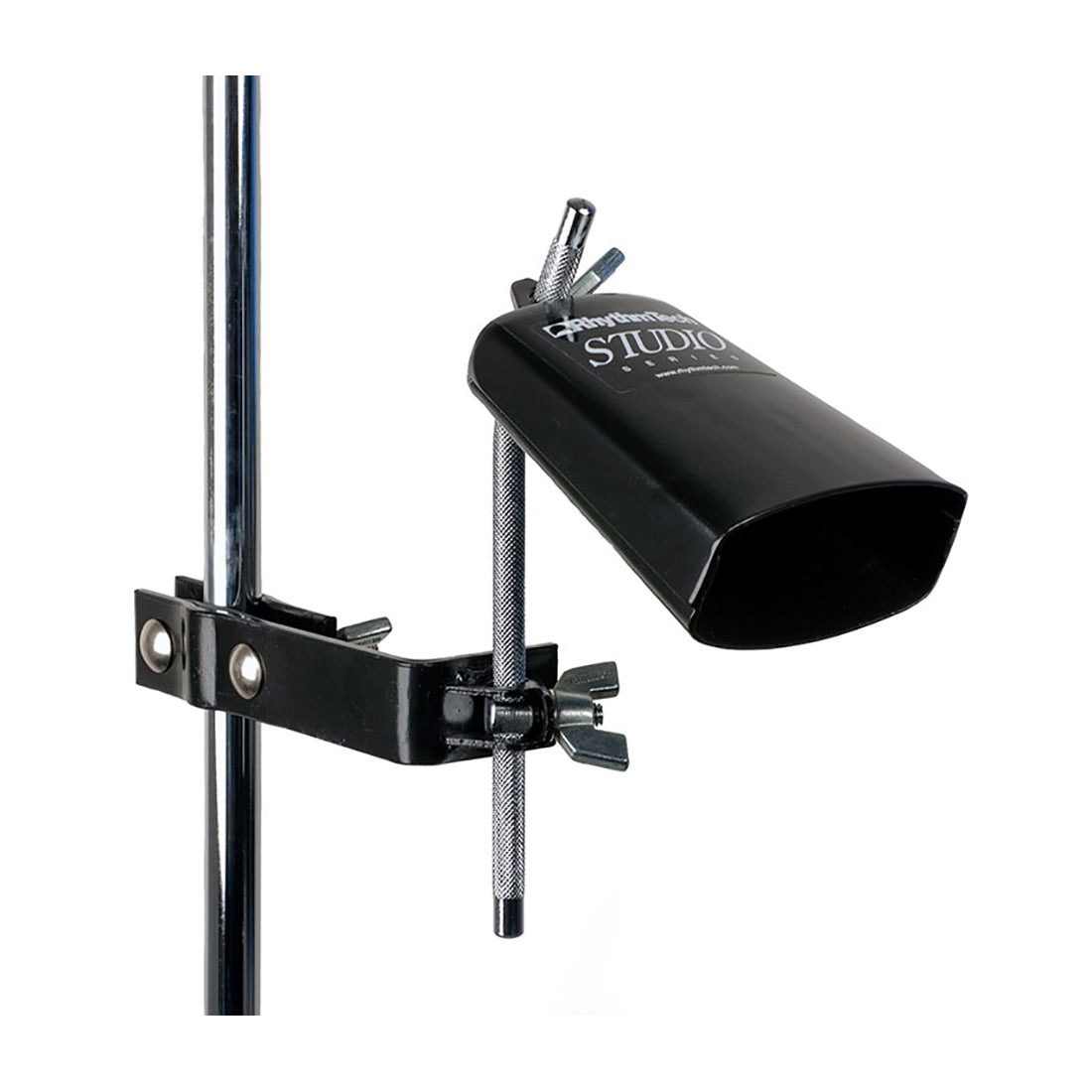 Rhythm Tech RT3005M-U Campanaccio Studio Series da 5 pollici con supporto