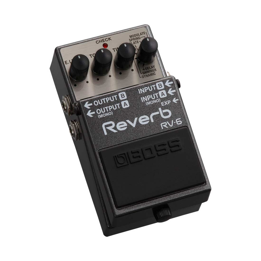 Pedale riverbero Boss RV6