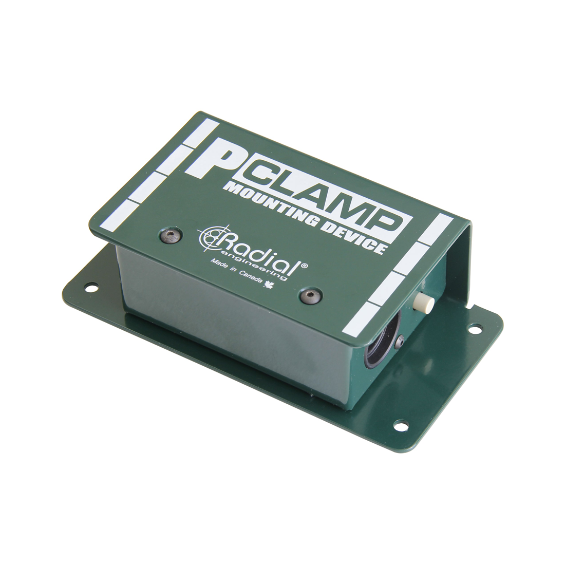 Radial P-CLAMP - Flanged DI Mounting Adapter