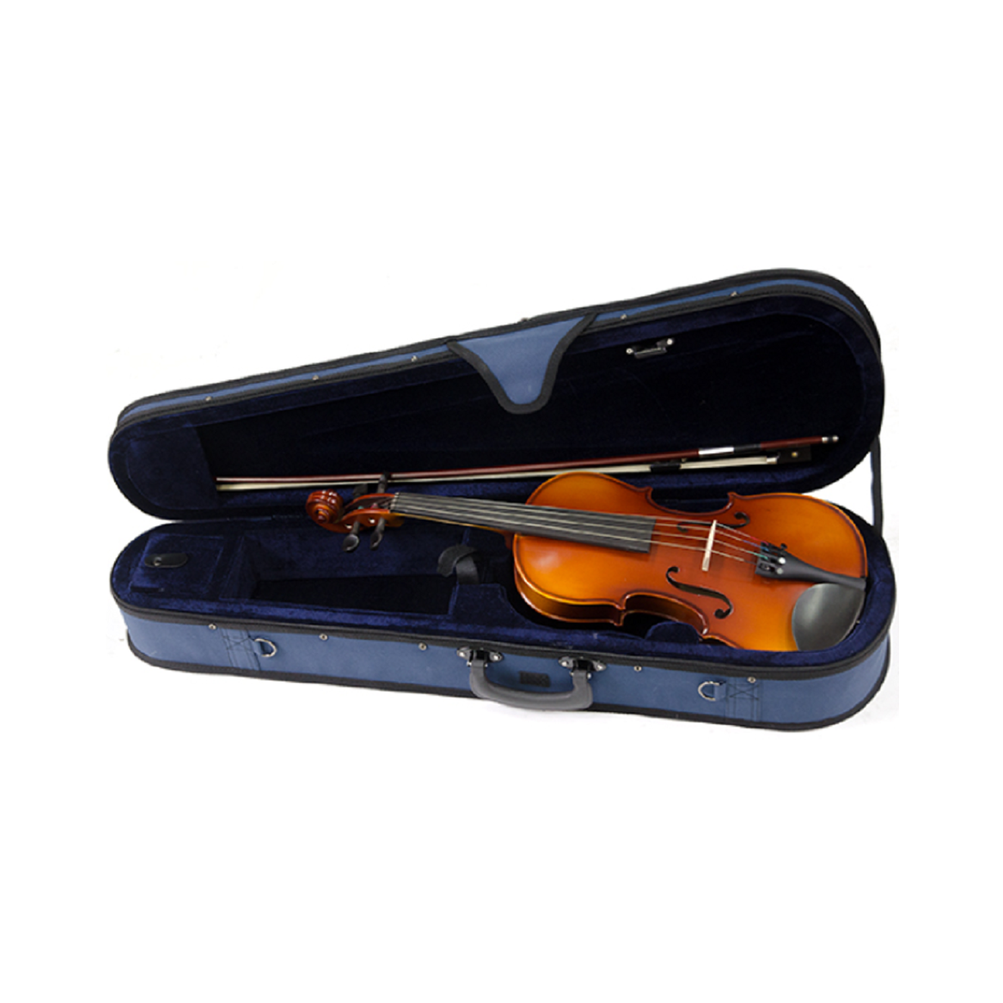 Raggetti RV2 Violin Outfit in Shaped Case 4/4