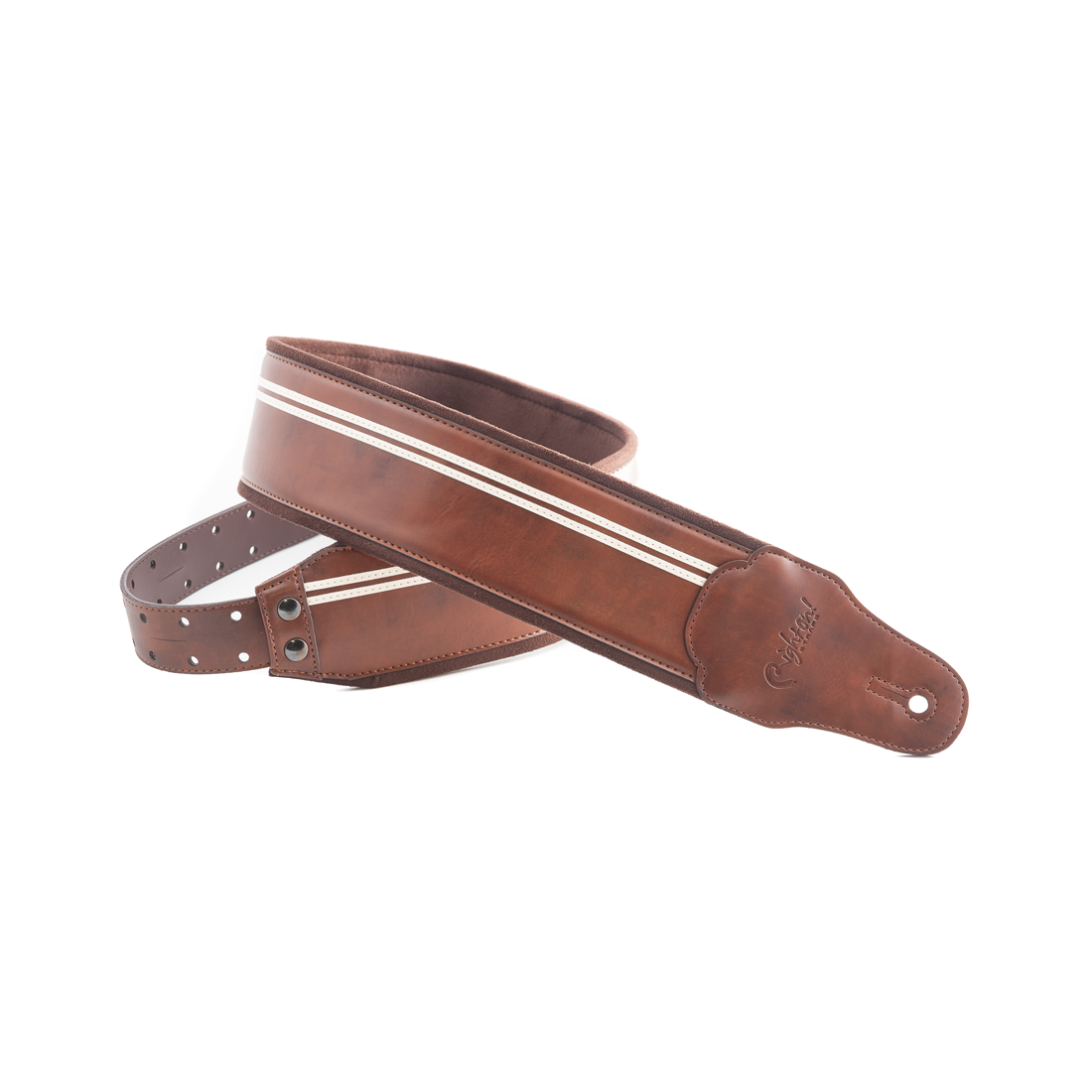 Right On Straps GROOVE Race-80 Brown