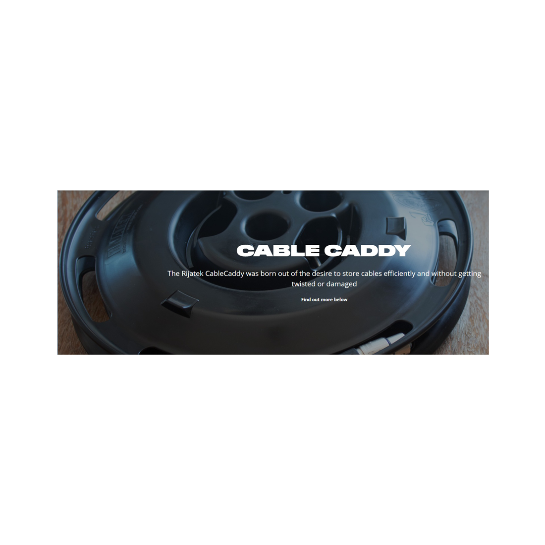 Rijatek Cable Caddy