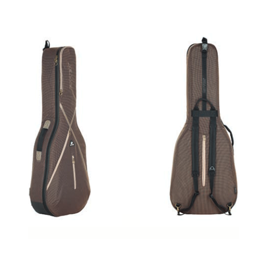 Ritter RGS3-UC/BDT Bison-Desert Concert Ukulele Bag