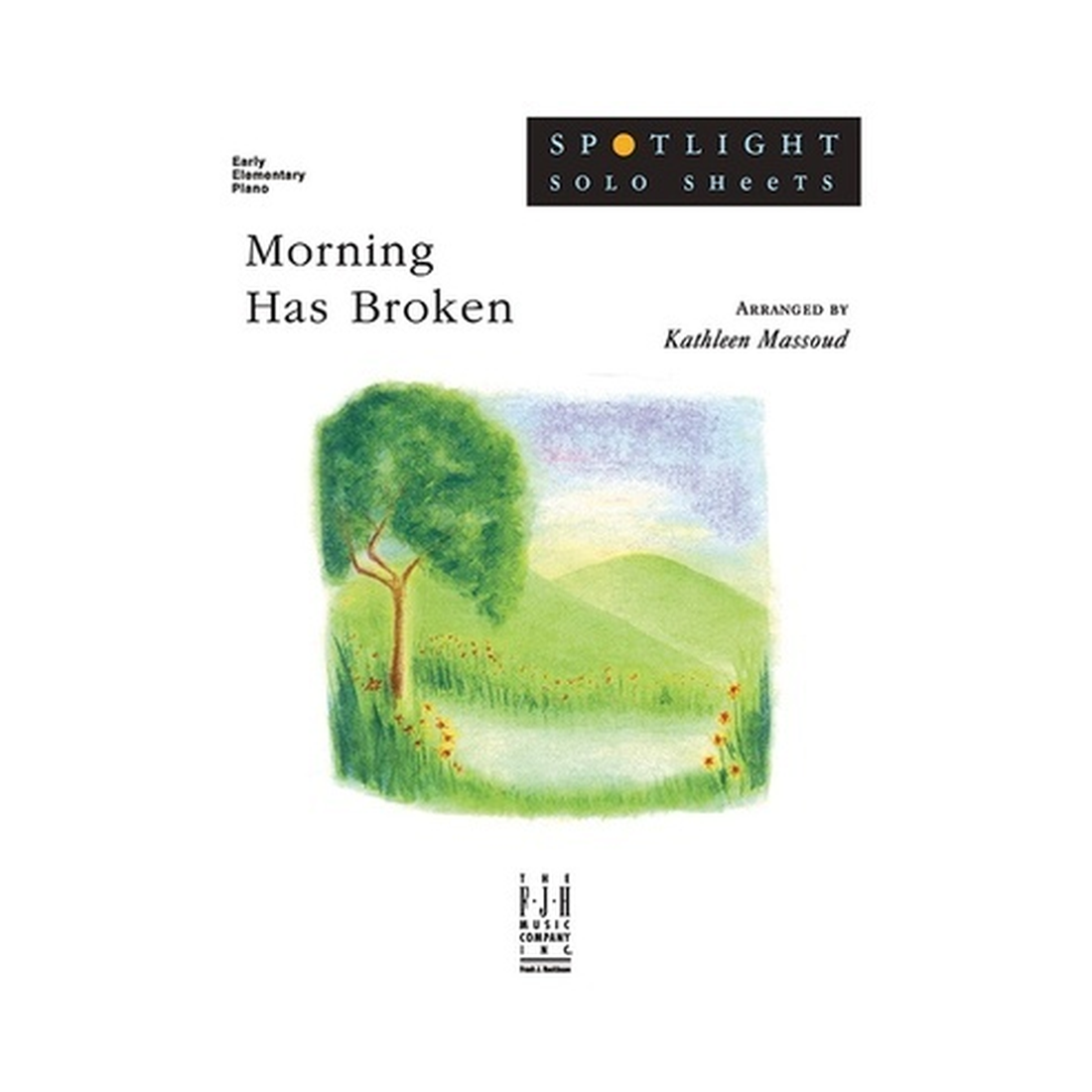 Morning Has Broken