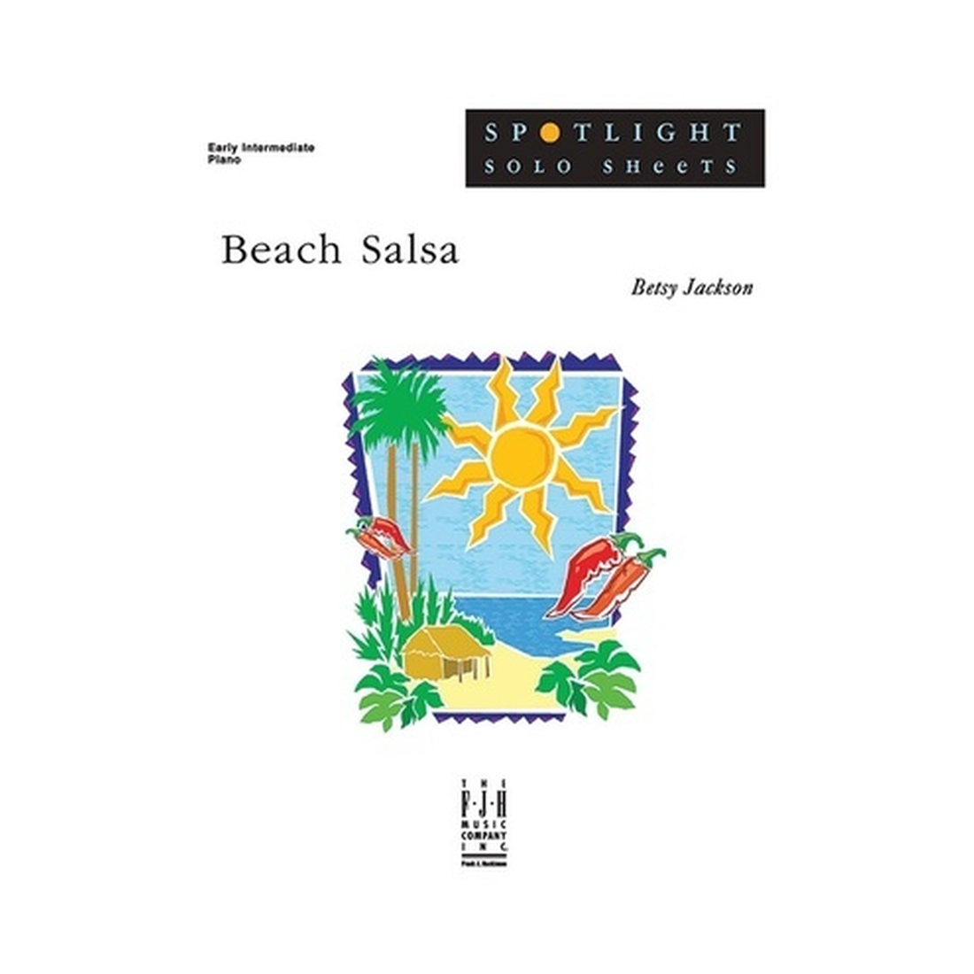 Beach Salsa