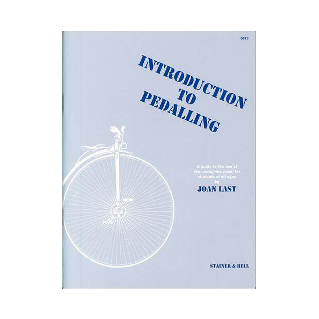 Introduction to Pedalling