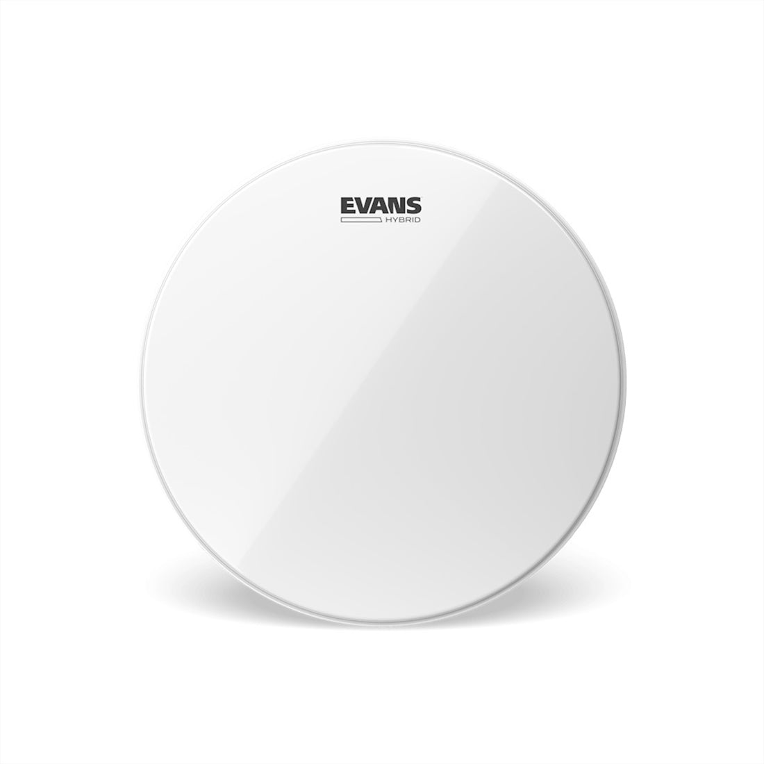 Evans Hybrid White Drumhead 13in Marching Snare Batter