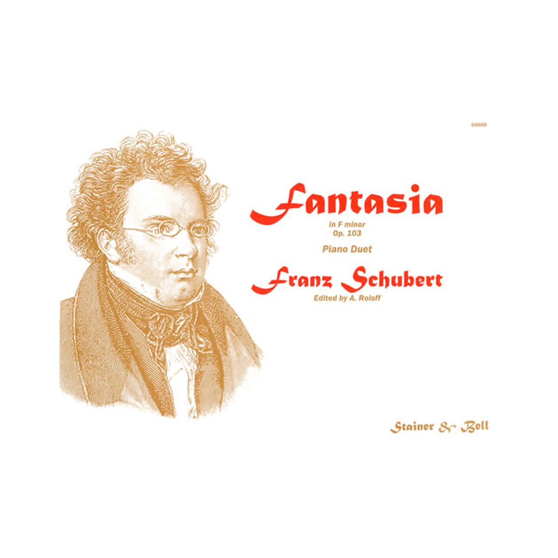 Fantasia In F Minor D.940 Op. 103
